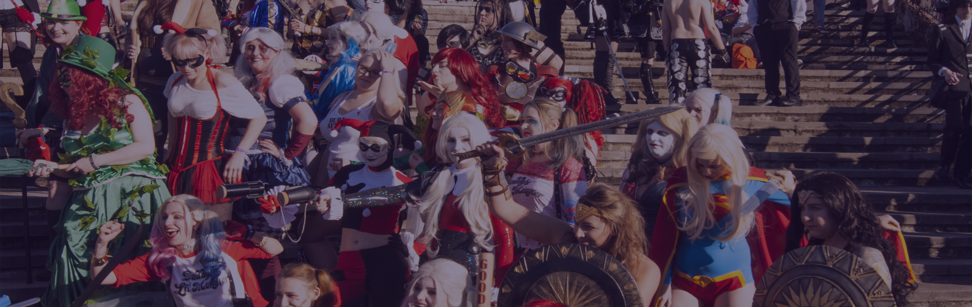 MCM Comic Con Birmingham - The Write Up!