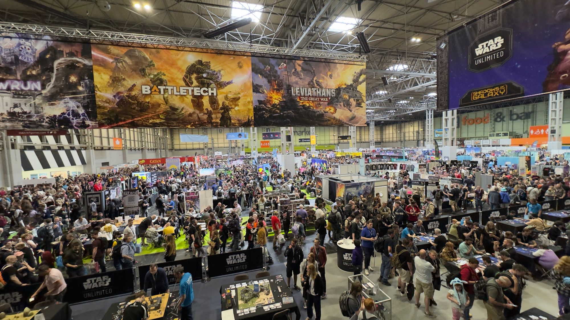 UK Games Expo 2024 - The Show Preview